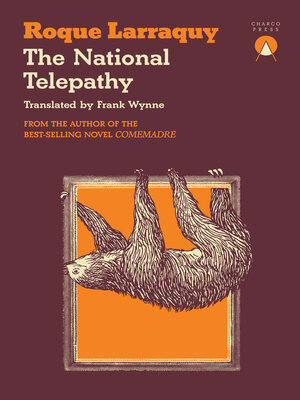 The National Telepathy - ebook
